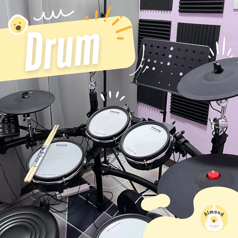 Drums class 2